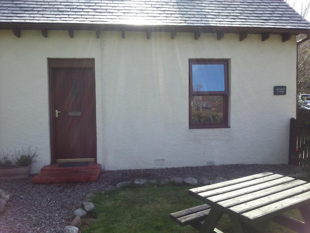 Springwell Cottage Fort William Quarto foto